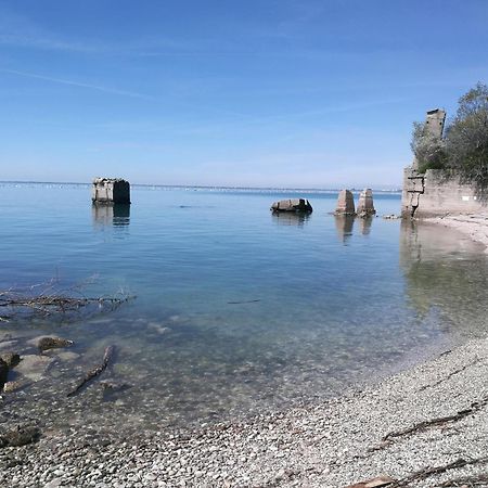 Trieste Living Bagian luar foto