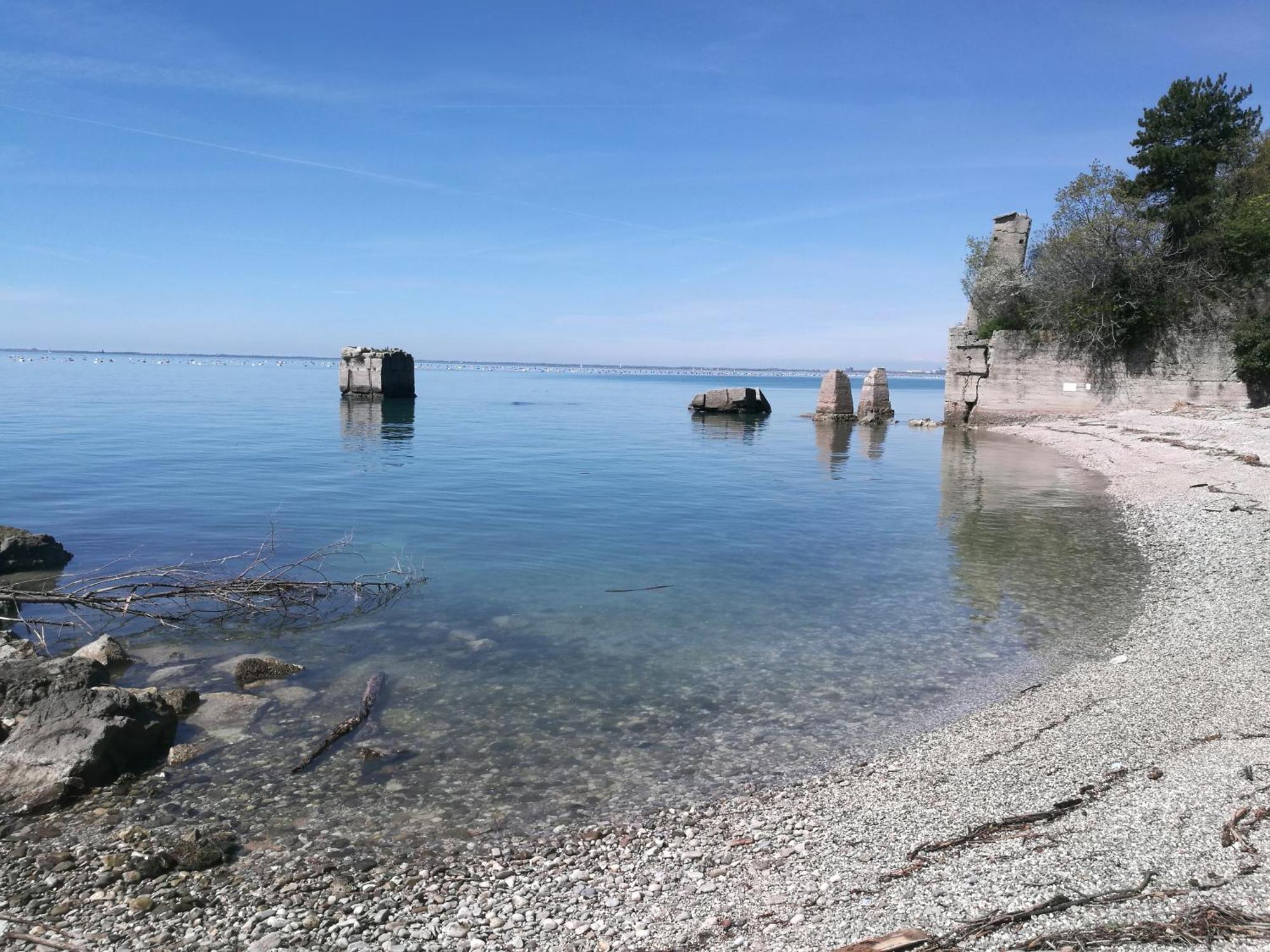Trieste Living Bagian luar foto