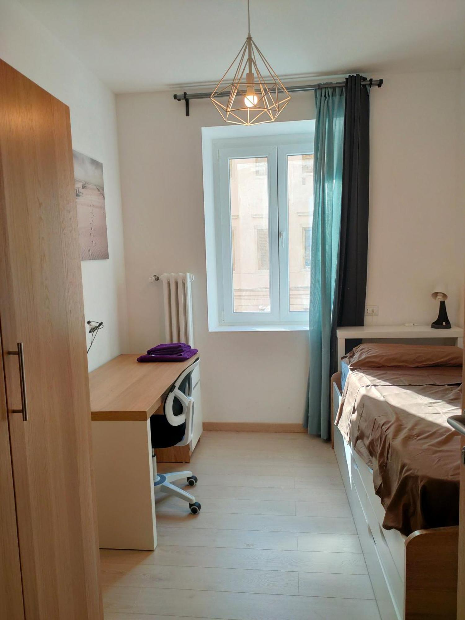 Trieste Living Bagian luar foto